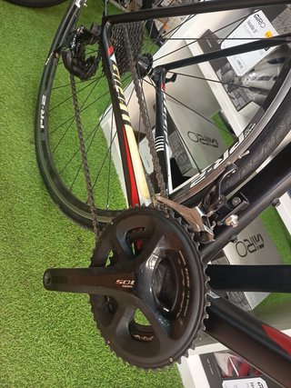 GIANT TCR ADVANCED CARBON TALLA S