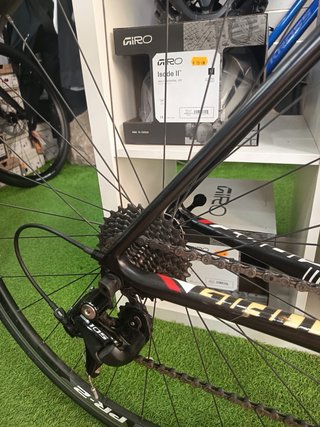 GIANT TCR ADVANCED CARBON TALLA S