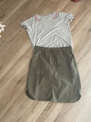 Lote 7 prendas Verano Chica Talla S