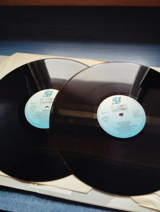 Atlantic Mix Doble LP