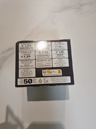 Caja Cromos Pegatinas Panini Mundial FIFA 2026