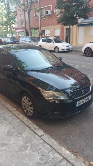 SEAT Toledo 2013