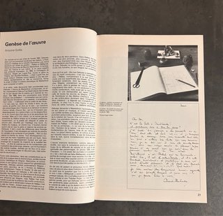 Rivista L'Avant-Scène Opéra n° 9 (1977)