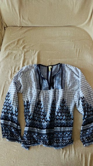 Diversidad de blusas