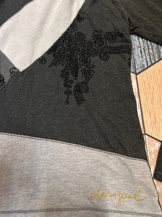 Camiseta Desigual