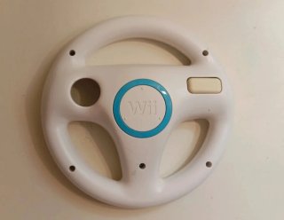 Volante Wii Nintendo