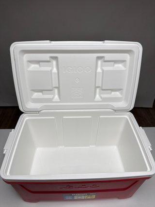 Nevera arcón portátil Igloo Laguna 45 Litros, 4oja