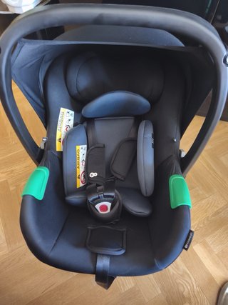 Silla coche bebé en excelente estado
