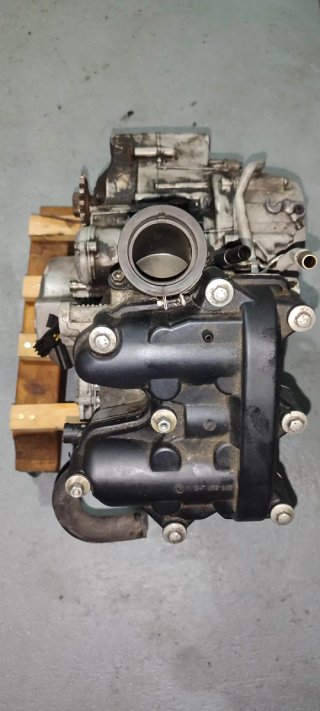 Motor BMW Twin Spark 652cc Rotax