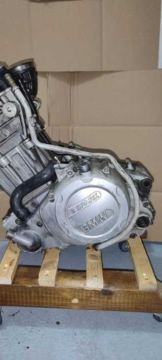 Motor BMW Twin Spark 652cc Rotax
