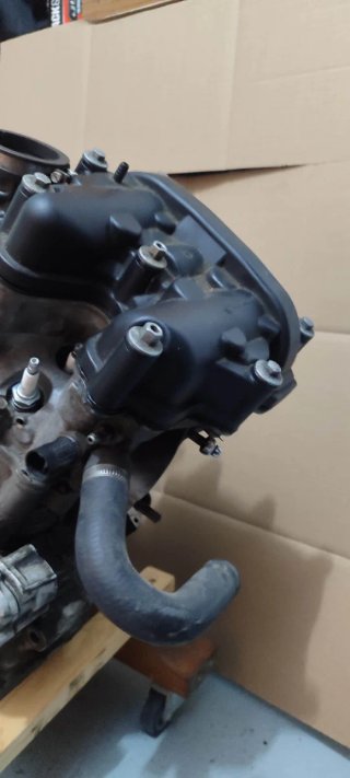 Motor BMW Twin Spark 652cc Rotax