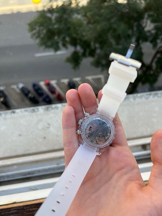 Seiko Mod 40mm Azul