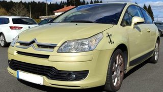Citroen 125054 juego c4 1.6 16v cat (nfu / tu5jp4)