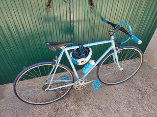 Bici Ciudad Clásica Fixie Paseo
