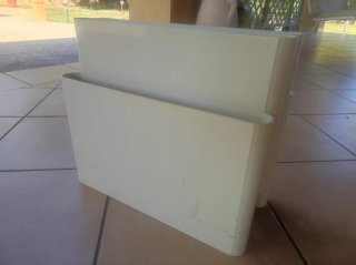 Portariviste Kartell Stoppino