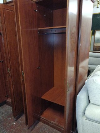 Armario de madera 5 puertas