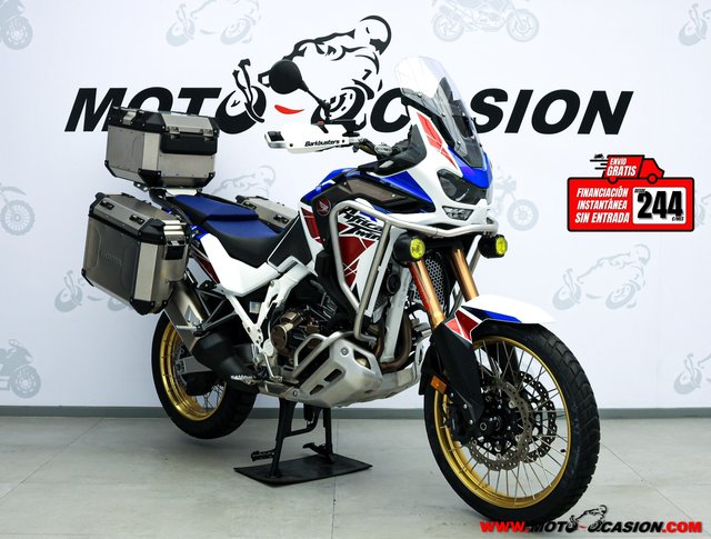 Honda Africa Twin Adventure Sports DCT