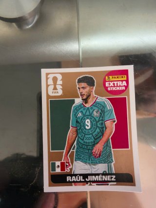 Cromos mundial 2026