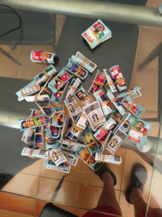 Cromos mundial 2026