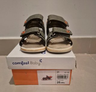 Sandalias niño talla 21