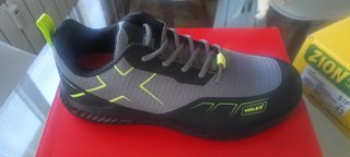 Zapatos de seguridad HOLEX Move One Talla 43