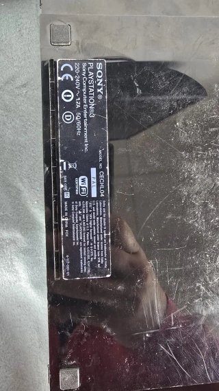 Lotto Sony PS3 Playstation 3 non funzionanti