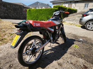 Derbi FDS Derbi FDX