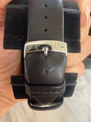 Orologio Hamilton Trend Quarzo Nero Argento