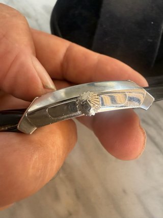 Orologio Hamilton Trend Quarzo Nero Argento