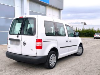 Volkswagen Caddy 2012