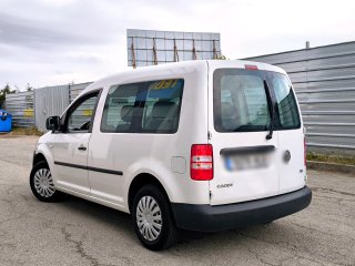Volkswagen Caddy 2012
