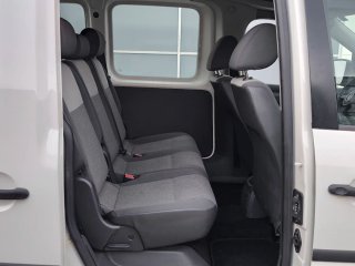Volkswagen Caddy 2012