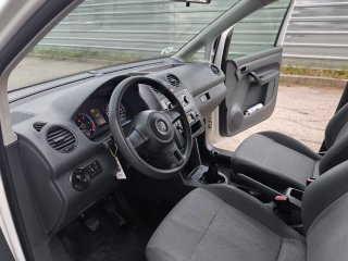 Volkswagen Caddy 2012