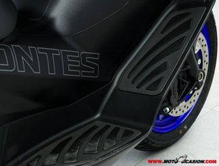ZONTES E-125 -APTA B Y A1- GARANTÍA OFICIAL
