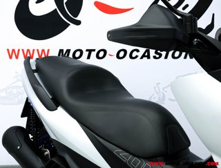 ZONTES E-125 -APTA B Y A1- GARANTÍA OFICIAL