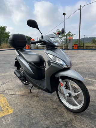 Honda Vision 110
