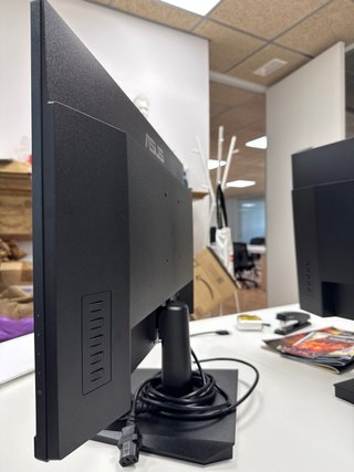 Pantalla ASUS VA27E Negra 3 uds.