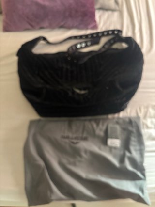 Bolso La Cecilia Xl Galactic Zadig&Voltaire