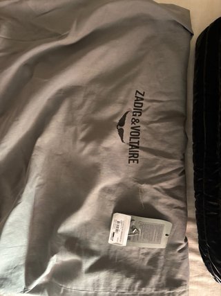 Bolso La Cecilia Xl Galactic Zadig&Voltaire