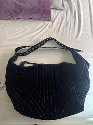 Bolso La Cecilia Xl Galactic Zadig&Voltaire