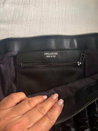 Bolso La Cecilia Xl Galactic Zadig&Voltaire