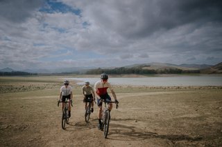 Bicicleta Gravel GRVL AF Marrón Microshift Sword 1x10 v