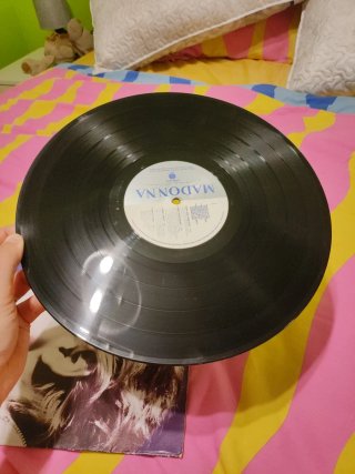 Vinilo Madonna True Blue
