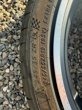 Llantas AC 19” 5x112 Audi/VAG + Michelin