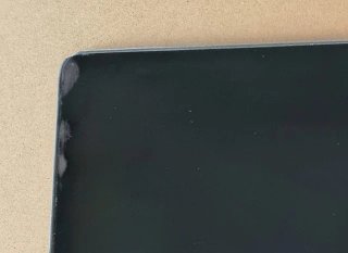 Display Apple Macbook Pro A1708 non funzionante