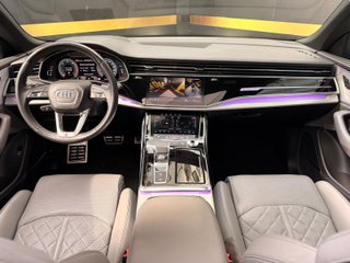 Audi Q8 50 TDI 210kW Black Line Plus quattro tip