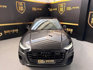 Audi Q8 50 TDI 210kW Black Line Plus quattro tip