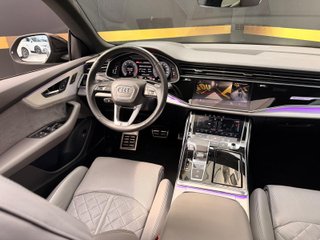 Audi Q8 50 TDI 210kW Black Line Plus quattro tip