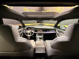 Audi Q8 50 TDI 210kW Black Line Plus quattro tip