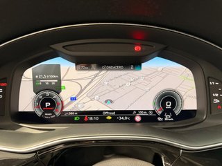 Audi Q8 50 TDI 210kW Black Line Plus quattro tip